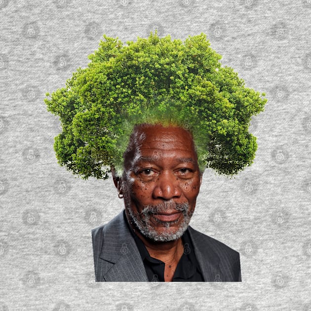 Morgan Treeman by lyricalshirts